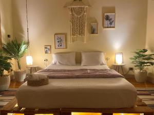 Woody Room in a sharing apartment