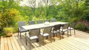 Gite de groupe du Viaduc des Fades