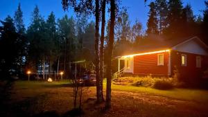 Aurora cottage
