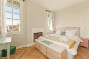 Appartements Le Manoir du Vert Galant : photos des chambres