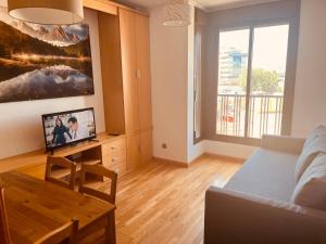 Piso con piscina IFEMA Y Metropolitano