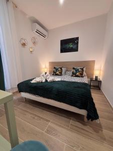 B&B / Chambres d'hotes L-Emeraude : photos des chambres