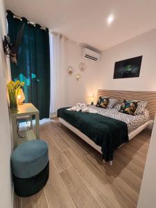 B&B / Chambres d'hotes L-Emeraude : photos des chambres