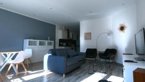 Appartements Appartement 4 personnes 50m2 a 300m de la plage : photos des chambres