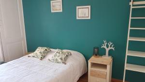 Appartements Appartement 4 personnes 50m2 a 300m de la plage : photos des chambres