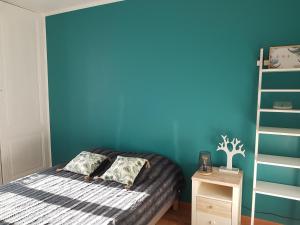 Appartements Appartement 4 personnes 50m2 a 300m de la plage : photos des chambres