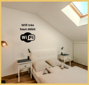 Villas La villa d-Hermance I Chens-sur-Leman : photos des chambres