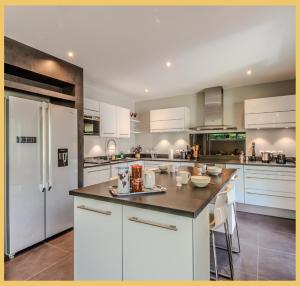 Villas La villa d-Hermance I Chens-sur-Leman : photos des chambres