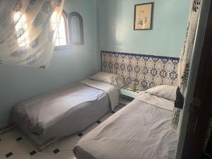 Plage Alamine Fnideq Tamuda bay