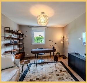 Villas La villa d-Hermance I Chens-sur-Leman : photos des chambres