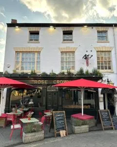 The Rose and Crown