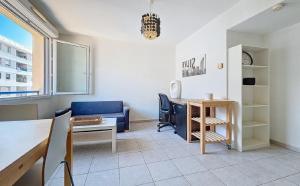 Plage de Juan Les Pins - Apartment with Air conditioner