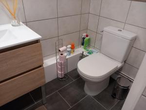 Le nid douillet de Stéphanie