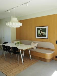 Architect-Designed House With Meadow Views