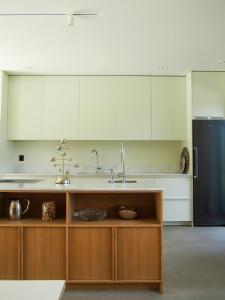 Architect-Designed House With Meadow Views