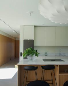 Architect-Designed House With Meadow Views