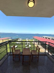Cunda Sea-View Stone Cottage & Private Beach