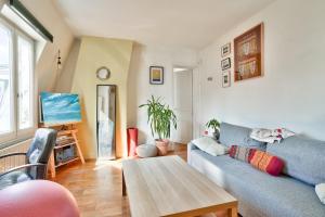 Appartement confortable et central Paris 8