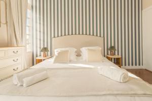 Appartements Le Manoir du Vert Galant : photos des chambres