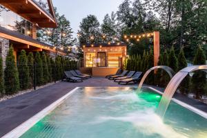 Białka SPA & Resort - Apartament Potoku Szum - TatryGold