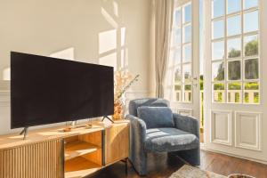 Appartements Le Manoir du Vert Galant : photos des chambres