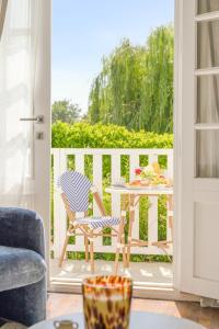 Appartements Le Manoir du Vert Galant : photos des chambres