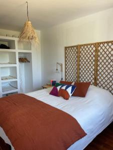 Villas Villa Les Roques : photos des chambres