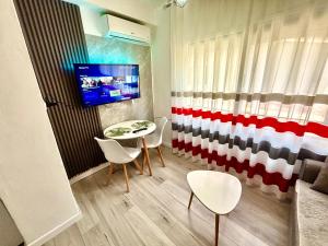 Superb studio apartment near to the city center