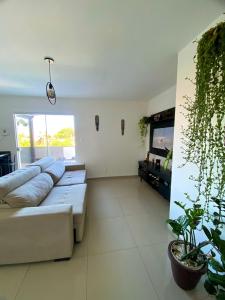 Cobertura no Campeche com Terraço e churrasaqueira BBQ