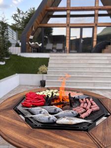 Hilltop Băile Olănești