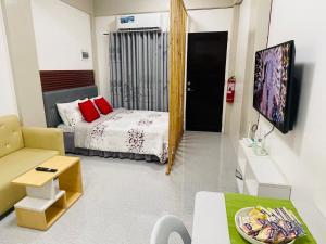 Joys Air B&B in The Villagio San Fernando Cebu