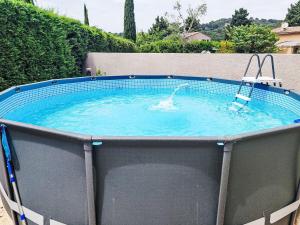Maisons de vacances Holiday Home La Superbe by Interhome : photos des chambres