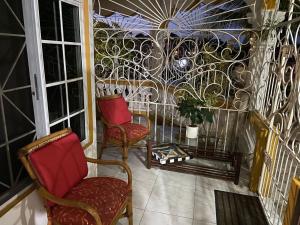 Buffys Home Away From Home