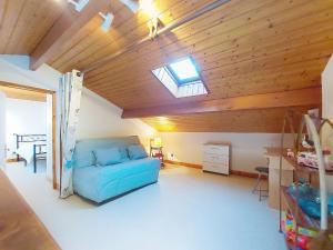 Appartements Apartment Moulin de la Brunette-5 by Interhome : photos des chambres