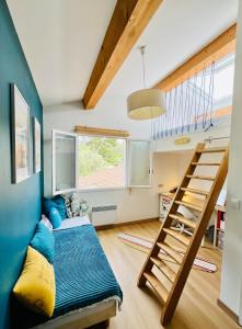 Villas Villa Baguier Mediterranee - Nature & Sea : photos des chambres