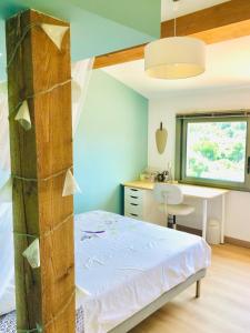 Villas Villa Baguier Mediterranee - Nature & Sea : photos des chambres