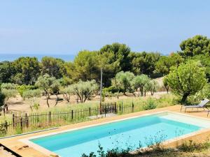 Villas Villa Baguier Mediterranee - Nature & Sea : photos des chambres