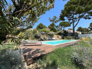 Villa Baguier Méditerranée - Nature & Sea