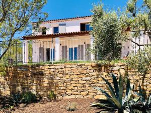Villas Villa Baguier Mediterranee - Nature & Sea : photos des chambres
