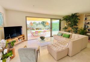 Villas Villa Baguier Mediterranee - Nature & Sea : photos des chambres