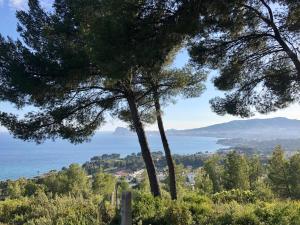 Villas Villa Baguier Mediterranee - Nature & Sea : photos des chambres