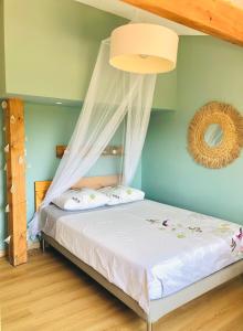 Villas Villa Baguier Mediterranee - Nature & Sea : photos des chambres