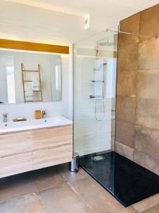 Villas Villa Baguier Mediterranee - Nature & Sea : photos des chambres