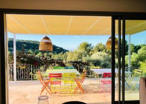 Villas Villa Baguier Mediterranee - Nature & Sea : photos des chambres