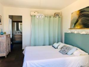 Villas Villa Baguier Mediterranee - Nature & Sea : photos des chambres