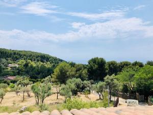 Villas Villa Baguier Mediterranee - Nature & Sea : photos des chambres
