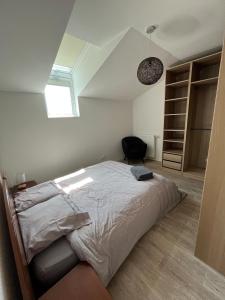 Appartements Appartement avec une belle terrasse : photos des chambres