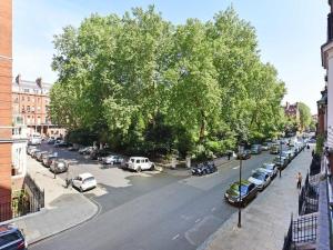 The Harrods residence 2 bedrooms flat luxury