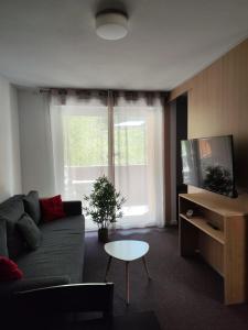 Appartements Aux pieds des pistes : photos des chambres