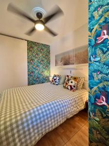 Cosy Garden View Apartment Tinache